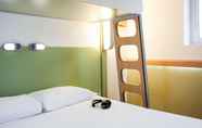 Bedroom 4 ibis budget London Whitechapel - Brick Lane