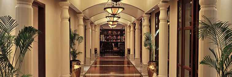 Lobby WelcomHotel Chennai