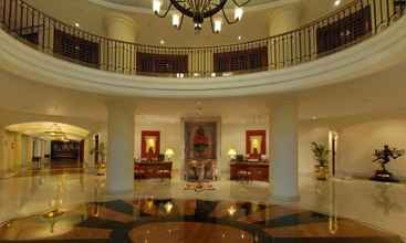 Lobby 4 WelcomHotel Chennai