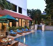 Swimming Pool 2 WelcomHotel Chennai