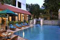 Swimming Pool WelcomHotel Chennai