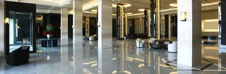 Lobby Fullon Hotel Lihpao Land