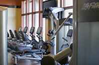 Fitness Center Sheraton Roanoke Hotel & Conference Center