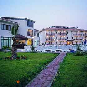 Khách sạn Grand Vizon 1, Khách sạn Chợ Cá Fethiye