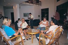 休闲设施 Grand Vizon Hotel