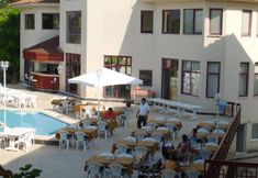 餐厅 3 Grand Vizon Hotel