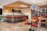 Bar, Cafe and Lounge TRYP by Wyndham Ankara Oran