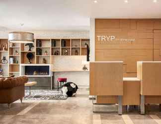 Lobby 2 TRYP by Wyndham Ankara Oran