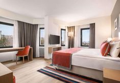 ห้องนอน 4 Tryp By Wyndham Ankara Oran
