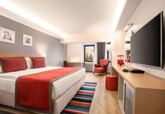 ห้องนอน 2 Tryp By Wyndham Ankara Oran