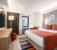 Bedroom 2 TRYP by Wyndham Ankara Oran