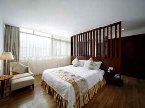 Kamar Tidur 4 Serenity Marina Hotel