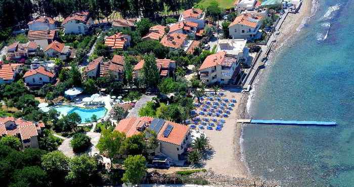 Nearby View and Attractions Dogan Paradise Beach Hotel