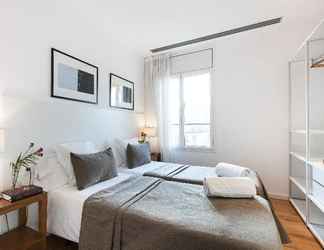 Kamar Tidur 2 Aspasios 42 Rambla Catalunya Suites