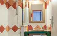 In-room Bathroom 2 Residence Pierre & Vacances Les Fontaines Blanches