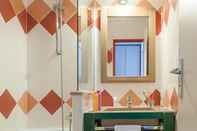 In-room Bathroom Residence Pierre & Vacances Les Fontaines Blanches