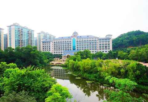 Exterior Hengda Hotel Zengcheng