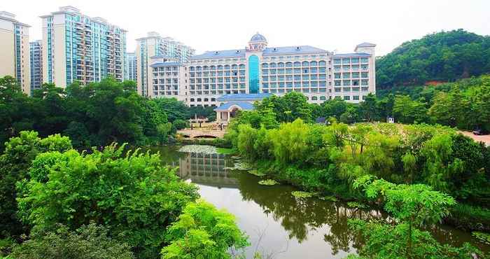 Exterior Hengda Hotel Zengcheng