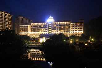 Bên ngoài 4 Hengda Hotel Zengcheng