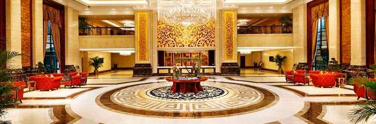 Lobby Hengda Hotel Zengcheng