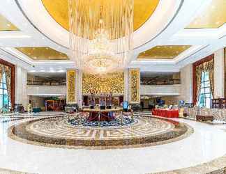 Lobby 2 Hengda Hotel Zengcheng