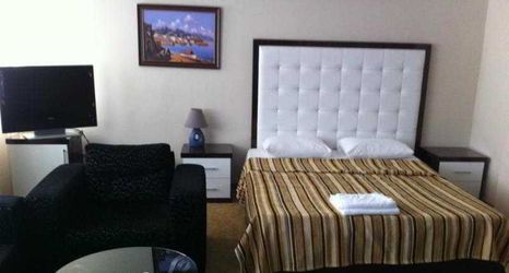 寝室 2 Antalya Palace