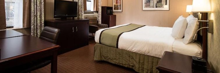 기타 Hotel 46 Times Square