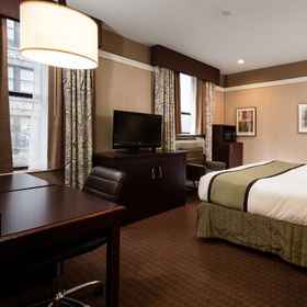 Hotel 46 Times Square1 , 飯店亨特斯 पॉइंट 大道