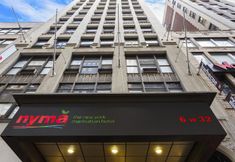外部的 3 Nyma New York Manhattan Hotel