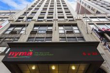 外部的 Nyma New York Manhattan Hotel