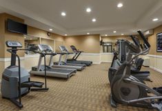 健身中心 2 Nyma New York Manhattan Hotel