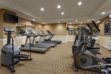 健身中心 Nyma New York Manhattan Hotel