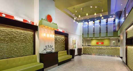 大堂 2 Nyma New York Manhattan Hotel