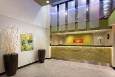 大堂 Nyma New York Manhattan Hotel