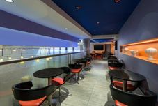 酒吧、咖啡厅和休息室 Nyma New York Manhattan Hotel