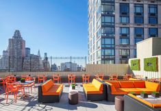 公共空间 6 Nyma New York Manhattan Hotel