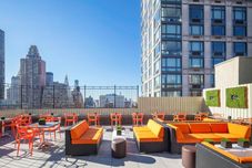 公共空间 Nyma New York Manhattan Hotel