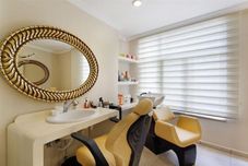 客房内浴室 Larissa Beach Club Side