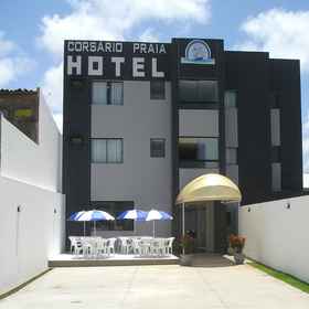 General view1Corsario Praia Hotel,坎皮纳斯飯店