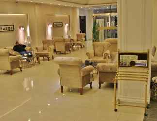 Lobi 2 Carawan Al Fahad Hotel Riyadh