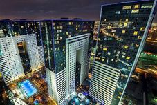 寝室 Ezdan Residences West Bay