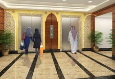 ロビー 3 Ezdan Residences West Bay