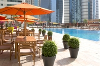 Swimming Pool Ezdan Residences West Bay