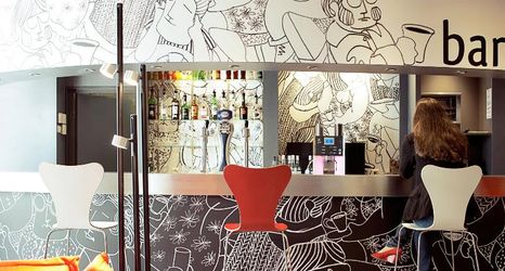 Khác 2 Ibis Istanbul Sisli