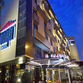 Tiara Hotel & Spa1 , 飯店尼吕费尔