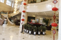 Sảnh chờ Beijing Ningxia Hotel