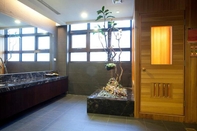 Toilet Kamar Justwin Grand Hotel