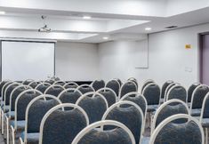 多功能厅 4 Slim Curitiba Centro by Slaviero Hoteis