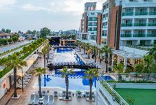 기타 Linda Sunny Beach Hotel & SPA