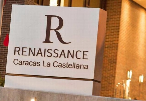 Exterior Renaissance Caracas La Castellana Hotel